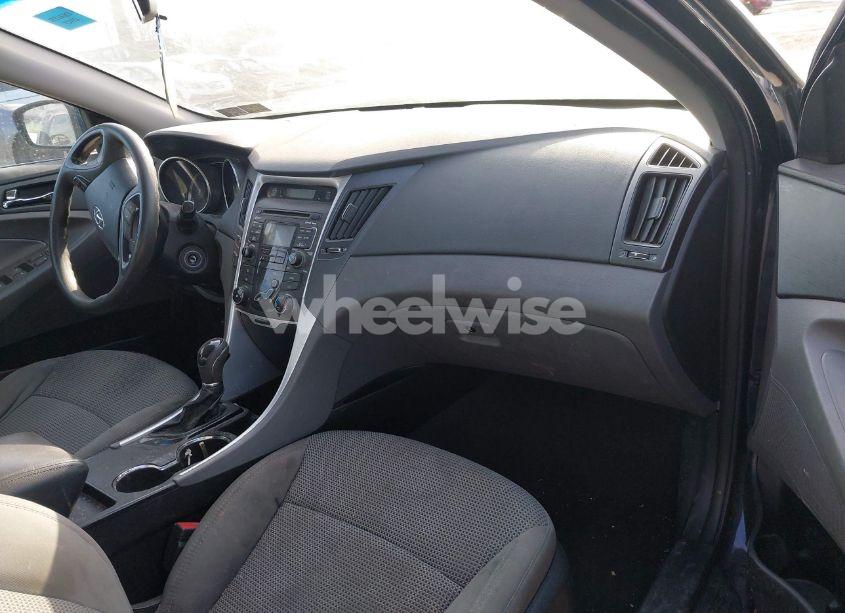 Photo 5 of 2011 Hyundai Sonata GLS (VIN 5NPEB4ACXBH113864)