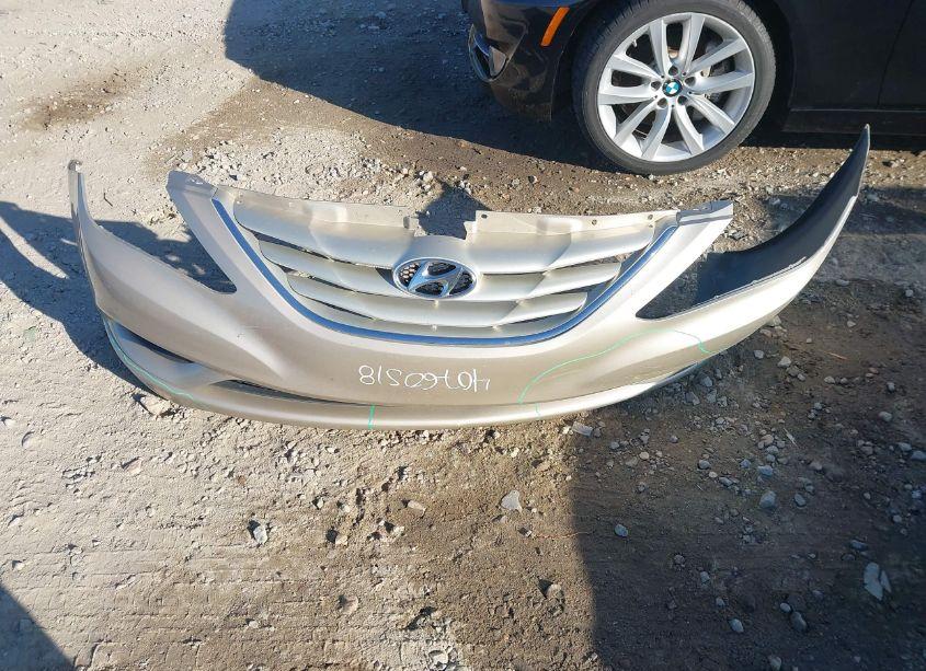 Photo 12 of 2011 Hyundai Sonata GLS (VIN 5NPEB4ACXBH134214)