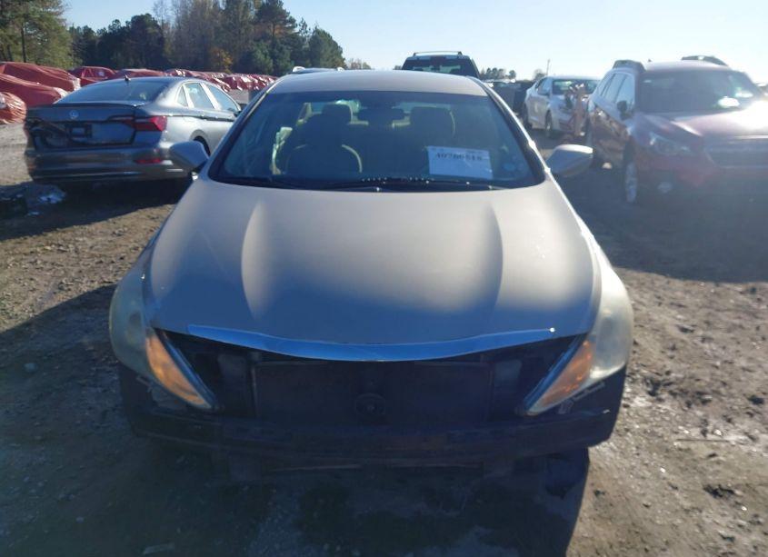 Photo 13 of 2011 Hyundai Sonata GLS (VIN 5NPEB4ACXBH134214)