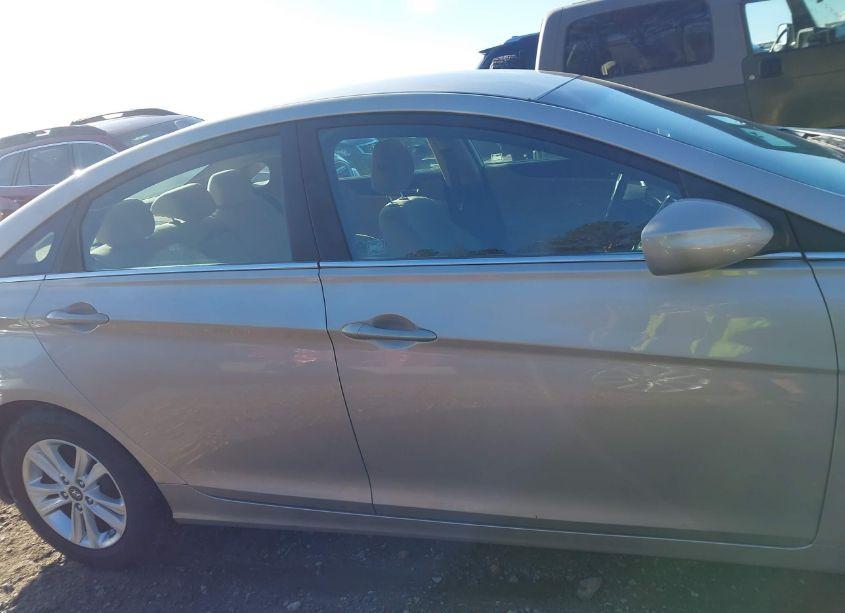 Photo 14 of 2011 Hyundai Sonata GLS (VIN 5NPEB4ACXBH134214)