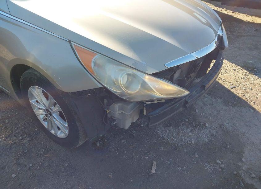 Photo 18 of 2011 Hyundai Sonata GLS (VIN 5NPEB4ACXBH134214)