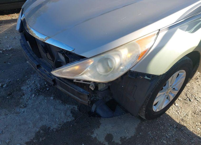 Photo 19 of 2011 Hyundai Sonata GLS (VIN 5NPEB4ACXBH134214)