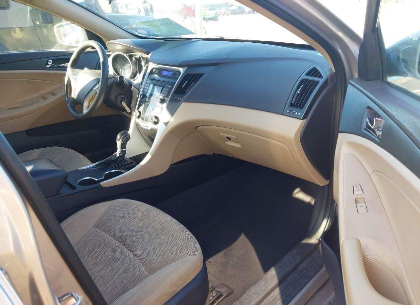 Photo 5 of 2011 Hyundai Sonata GLS (VIN 5NPEB4ACXBH134214)