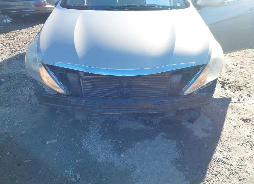 Photo 6 of 2011 Hyundai Sonata GLS (VIN 5NPEB4ACXBH134214)