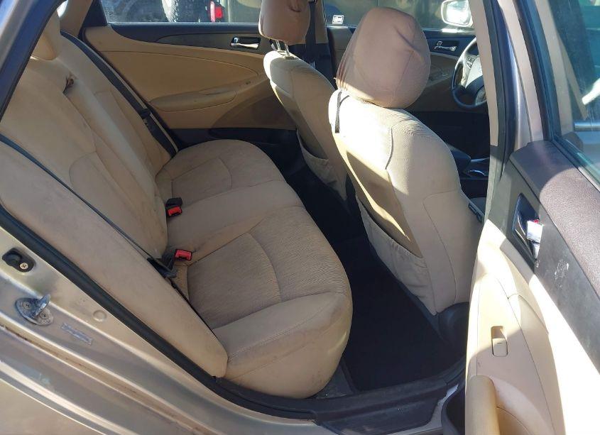 Photo 8 of 2011 Hyundai Sonata GLS (VIN 5NPEB4ACXBH134214)
