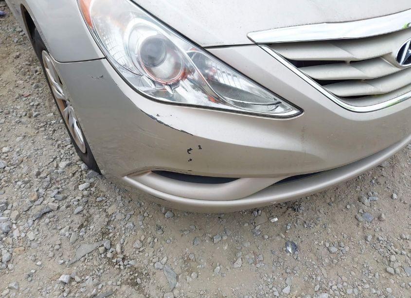 Photo 6 of 2011 Hyundai Sonata GLS (VIN 5NPEB4ACXBH136948)