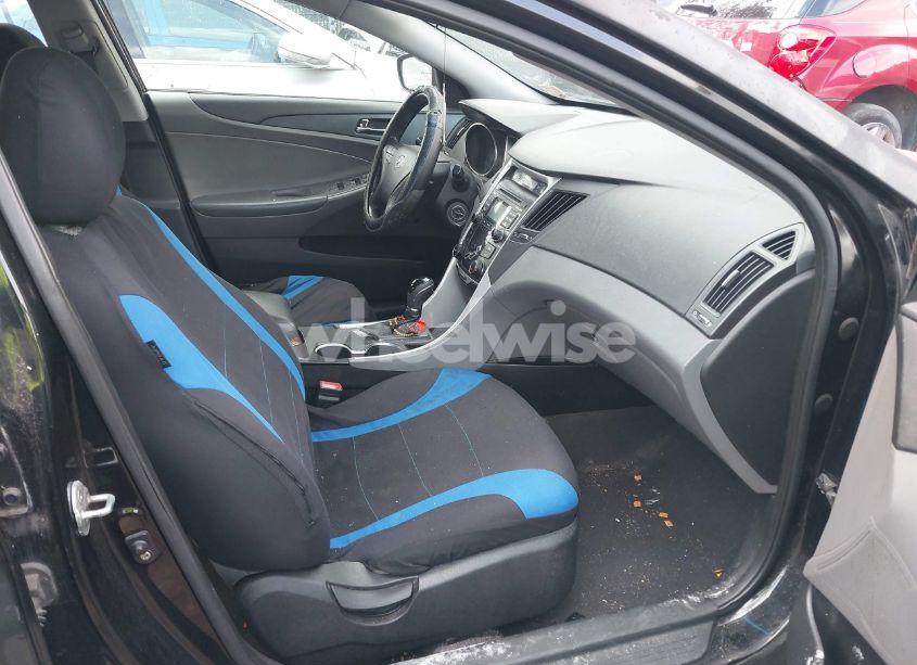 Photo 5 of 2011 Hyundai Sonata GLS (VIN 5NPEB4ACXBH138800)