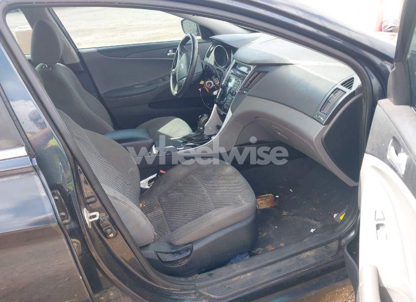 Photo 5 of 2011 Hyundai Sonata GLS (VIN 5NPEB4ACXBH144628)