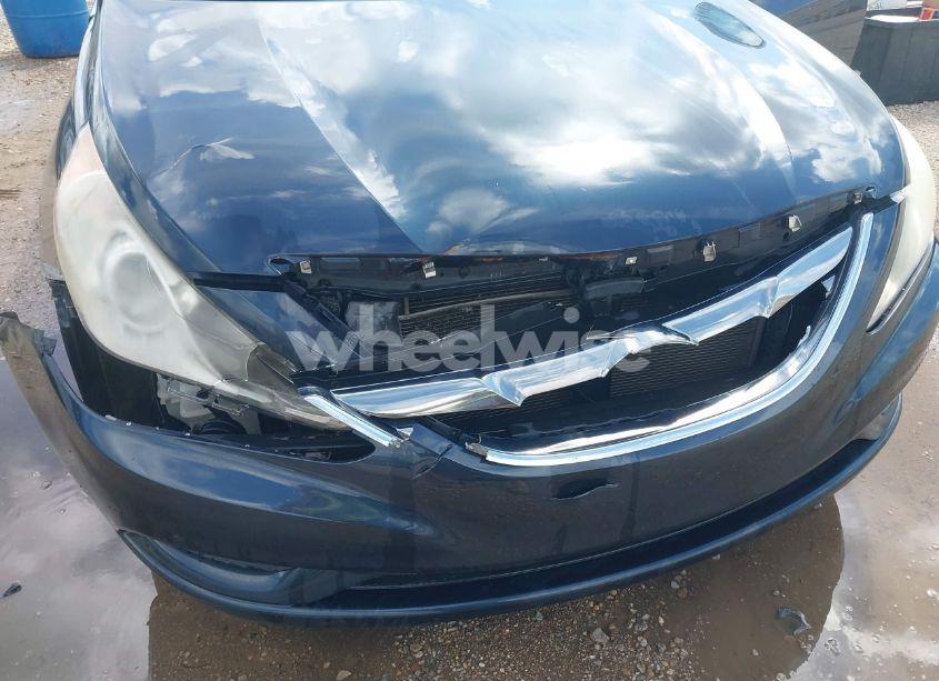 Photo 6 of 2011 Hyundai Sonata GLS (VIN 5NPEB4ACXBH144628)