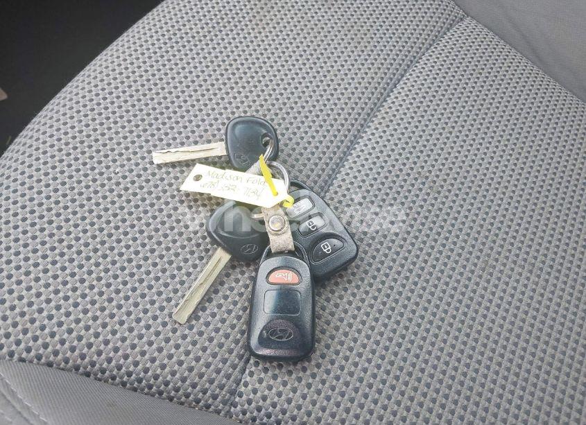 Photo 11 of 2011 Hyundai Sonata GLS (VIN 5NPEB4ACXBH172493)