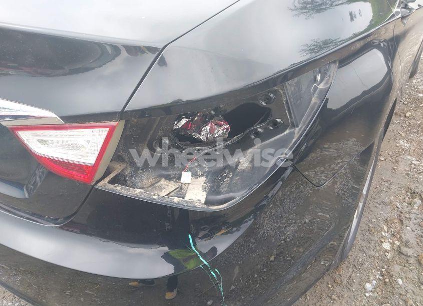 Photo 13 of 2011 Hyundai Sonata GLS (VIN 5NPEB4ACXBH172493)