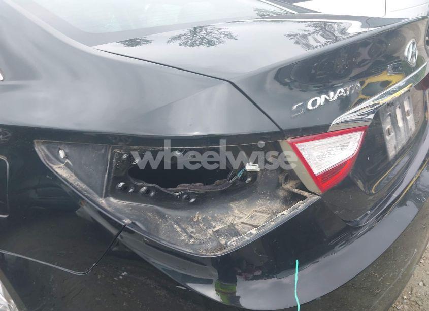 Photo 14 of 2011 Hyundai Sonata GLS (VIN 5NPEB4ACXBH172493)