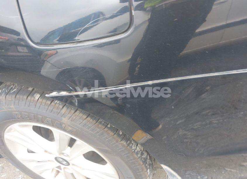 Photo 15 of 2011 Hyundai Sonata GLS (VIN 5NPEB4ACXBH172493)