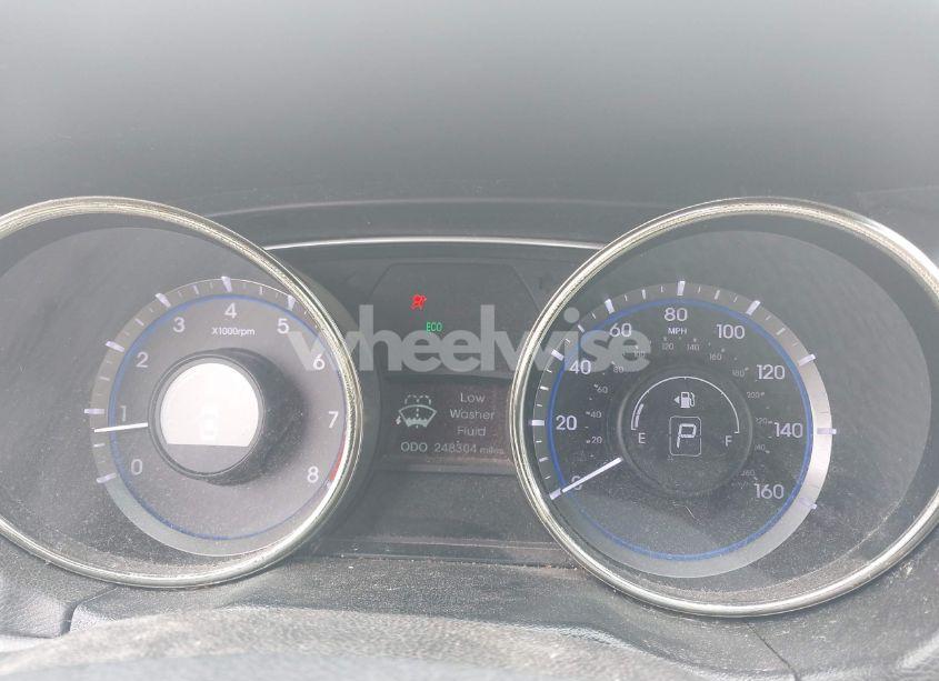 Photo 7 of 2011 Hyundai Sonata GLS (VIN 5NPEB4ACXBH172493)