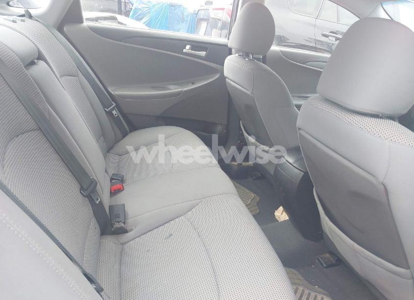 Photo 8 of 2011 Hyundai Sonata GLS (VIN 5NPEB4ACXBH172493)