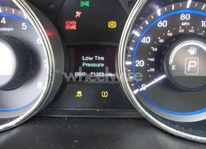 Photo 15 of 2011 Hyundai Sonata GLS (VIN 5NPEB4ACXBH182568)