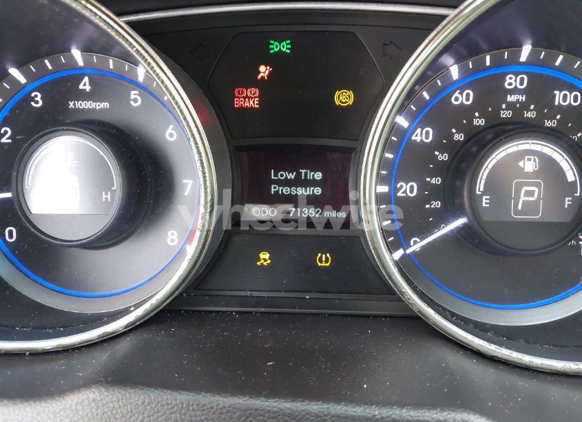 Photo 7 of 2011 Hyundai Sonata GLS (VIN 5NPEB4ACXBH182568)