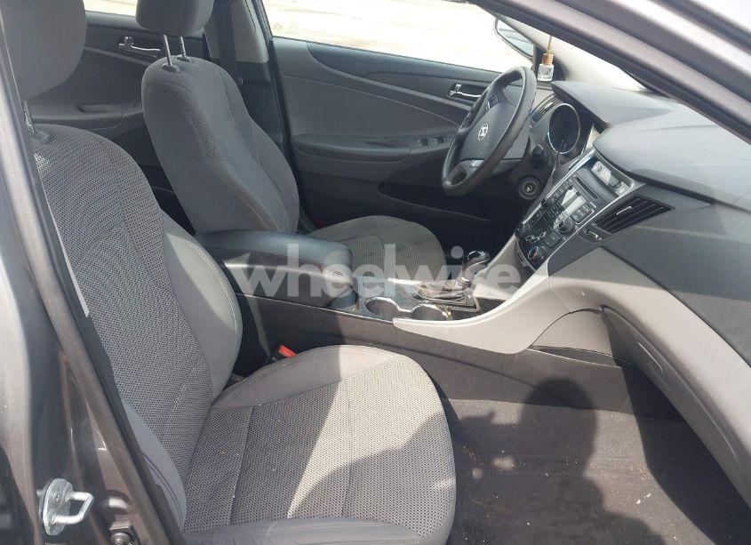 Photo 5 of 2011 Hyundai Sonata GLS (VIN 5NPEB4ACXBH193795)