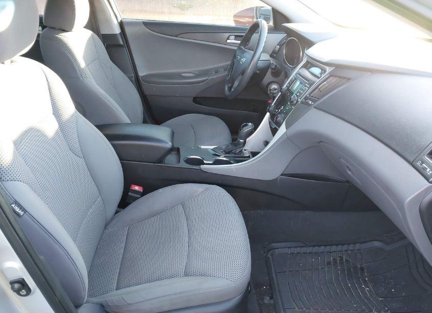 Photo 5 of 2011 Hyundai Sonata GLS (VIN 5NPEB4ACXBH193912)