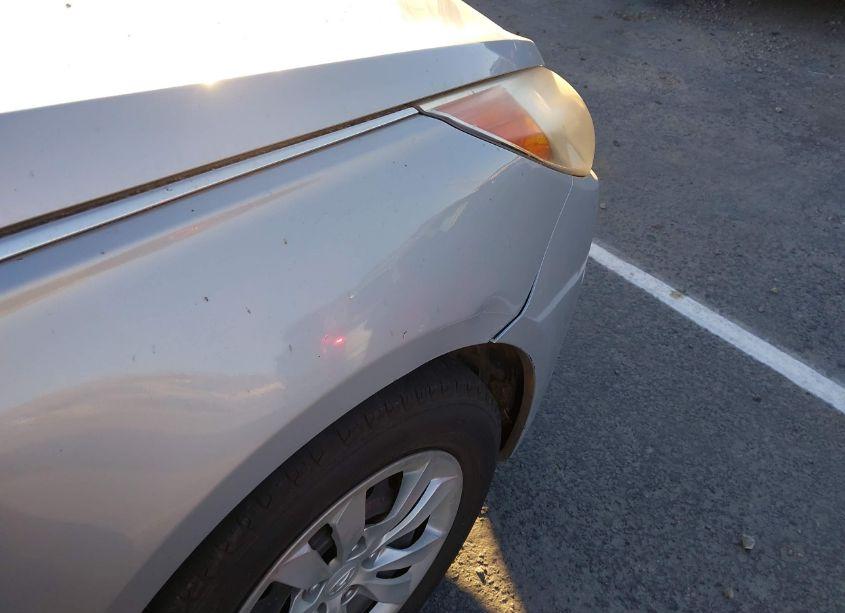 Photo 6 of 2011 Hyundai Sonata GLS (VIN 5NPEB4ACXBH193912)