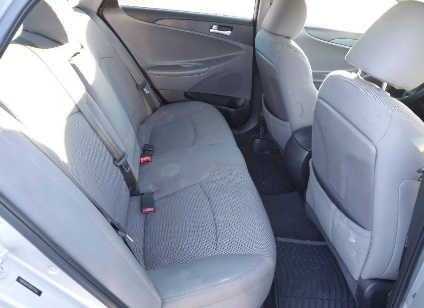 Photo 8 of 2011 Hyundai Sonata GLS (VIN 5NPEB4ACXBH193912)