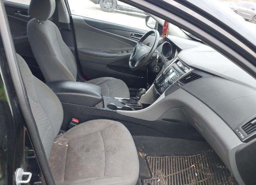 Photo 5 of 2011 Hyundai Sonata GLS (VIN 5NPEB4ACXBH195854)