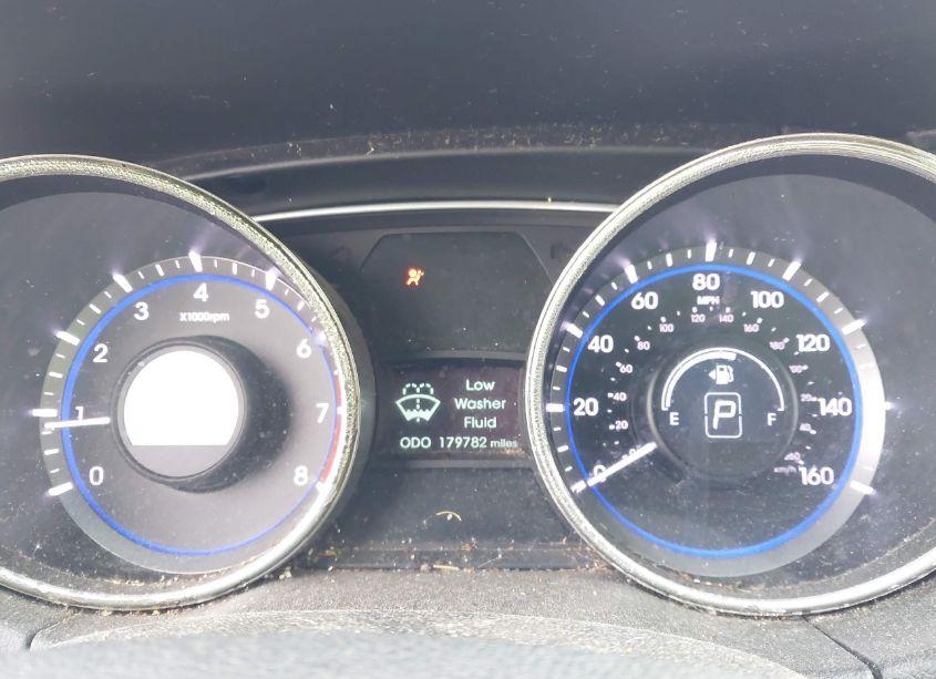 Photo 7 of 2011 Hyundai Sonata GLS (VIN 5NPEB4ACXBH195854)