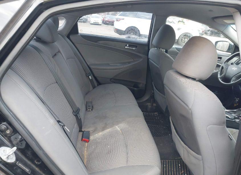 Photo 8 of 2011 Hyundai Sonata GLS (VIN 5NPEB4ACXBH195854)