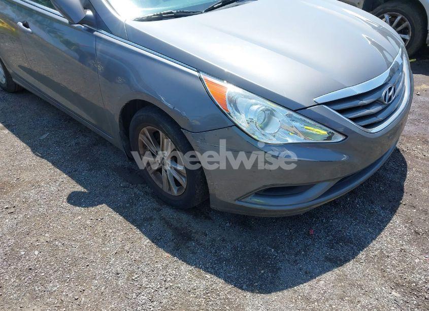 Photo 15 of 2011 Hyundai Sonata GLS (VIN 5NPEB4ACXBH220400)