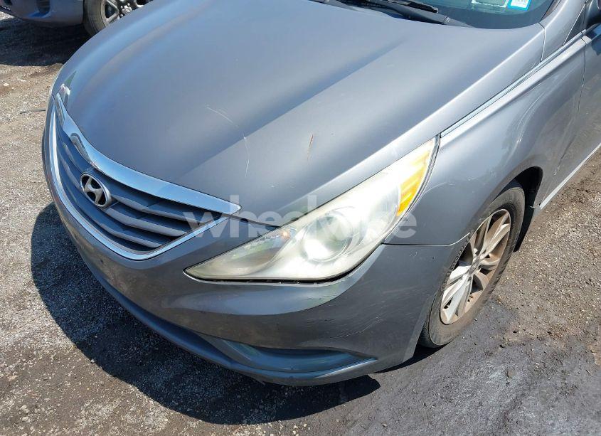 Photo 16 of 2011 Hyundai Sonata GLS (VIN 5NPEB4ACXBH220400)