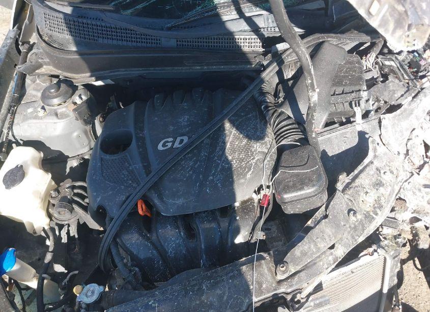 Photo 10 of 2011 Hyundai Sonata GLS (VIN 5NPEB4ACXBH226228)