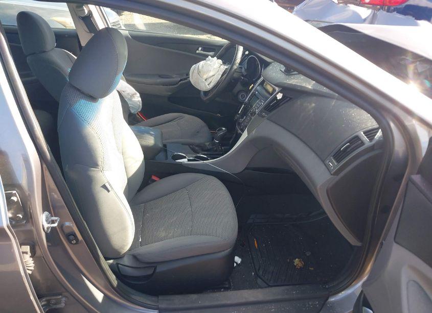 Photo 5 of 2011 Hyundai Sonata GLS (VIN 5NPEB4ACXBH226228)