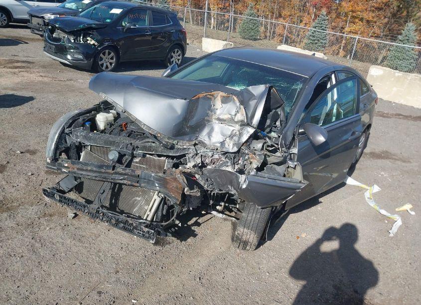 Photo 6 of 2011 Hyundai Sonata GLS (VIN 5NPEB4ACXBH226228)