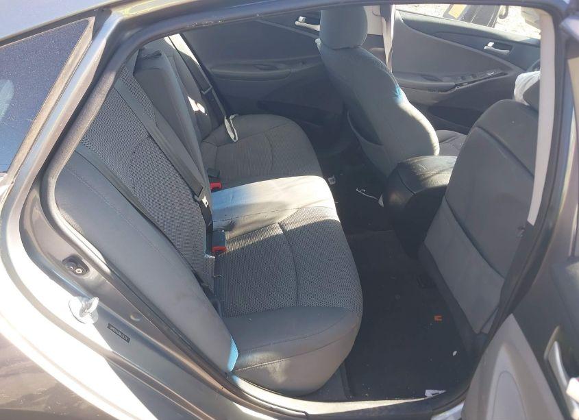 Photo 8 of 2011 Hyundai Sonata GLS (VIN 5NPEB4ACXBH226228)