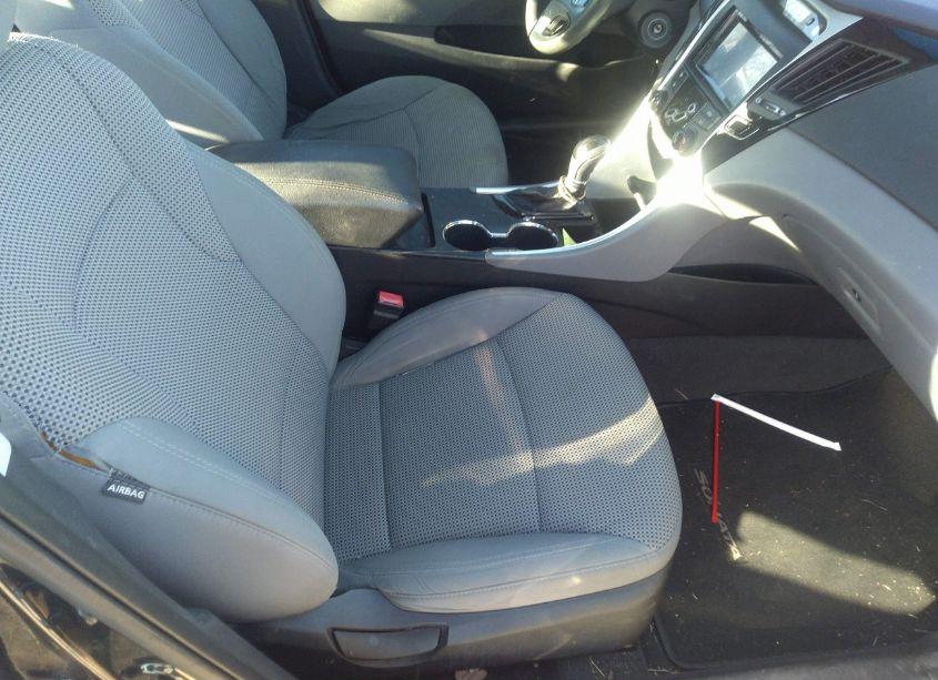 Photo 5 of 2011 Hyundai Sonata GLS (VIN 5NPEB4ACXBH243854)