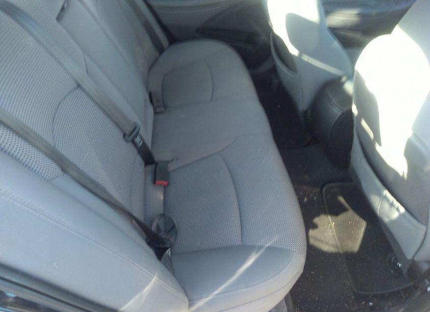 Photo 8 of 2011 Hyundai Sonata GLS (VIN 5NPEB4ACXBH243854)