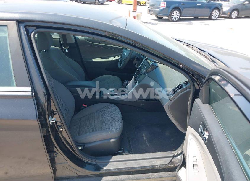 Photo 5 of 2011 Hyundai Sonata GLS (VIN 5NPEB4ACXBH258743)