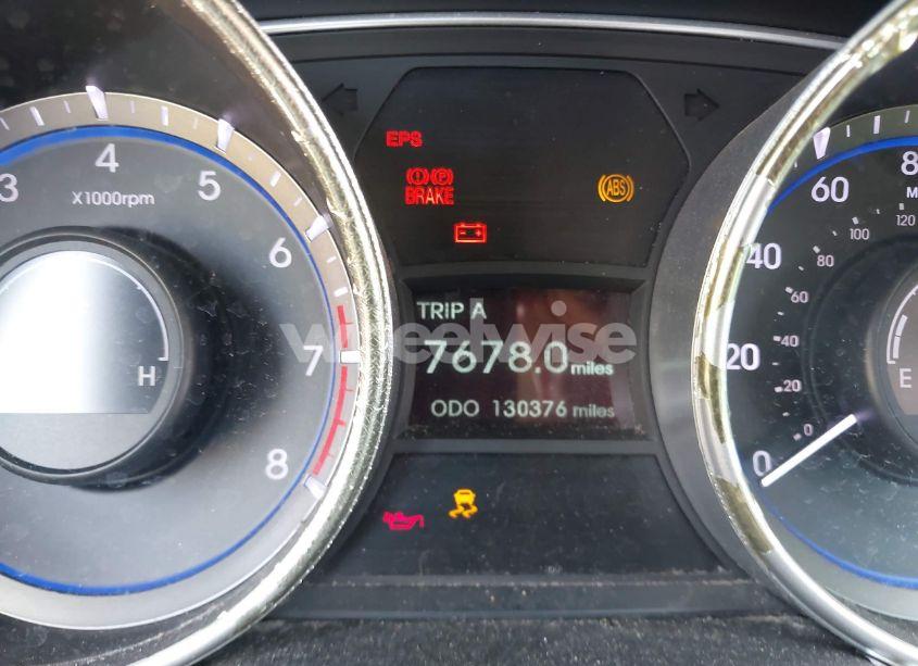 Photo 7 of 2011 Hyundai Sonata GLS (VIN 5NPEB4ACXBH258743)