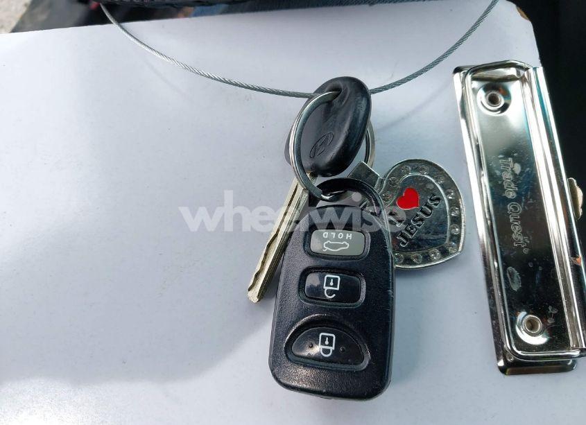 Photo 11 of 2011 Hyundai Sonata GLS (VIN 5NPEB4ACXBH270682)