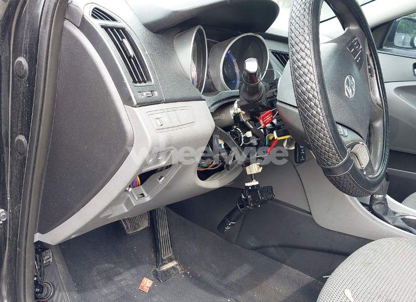 Photo 12 of 2011 Hyundai Sonata GLS (VIN 5NPEB4ACXBH270682)