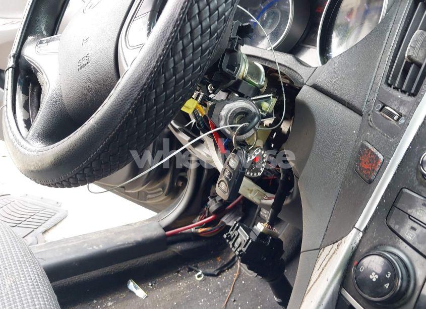 Photo 6 of 2011 Hyundai Sonata GLS (VIN 5NPEB4ACXBH270682)