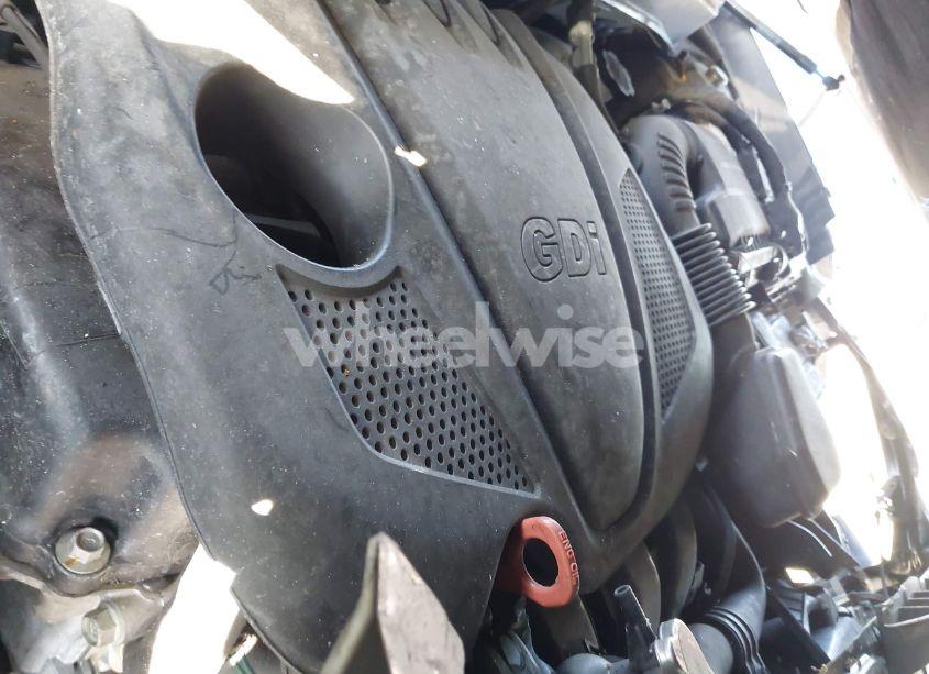 Photo 10 of 2011 Hyundai Sonata GLS (VIN 5NPEB4ACXBH278300)