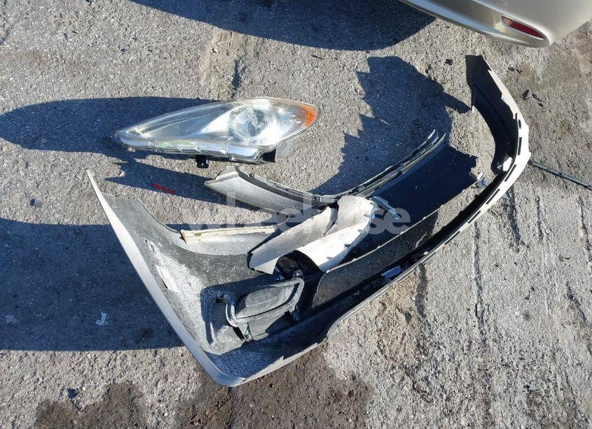 Photo 12 of 2011 Hyundai Sonata GLS (VIN 5NPEB4ACXBH278300)