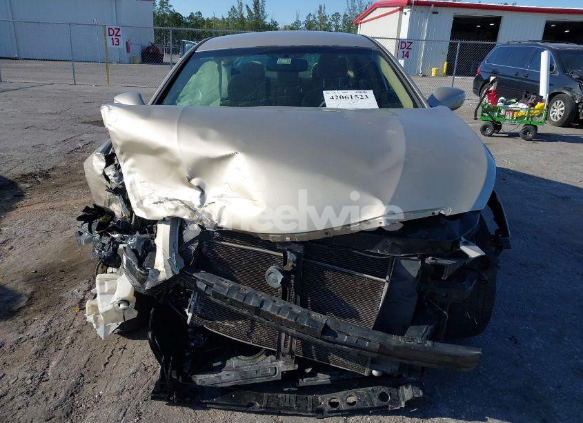 Photo 13 of 2011 Hyundai Sonata GLS (VIN 5NPEB4ACXBH278300)