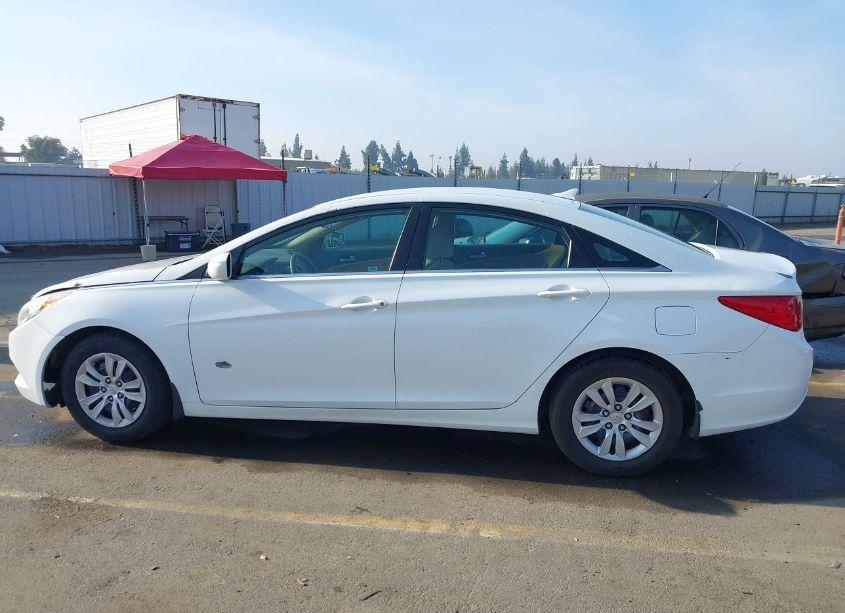 Photo 14 of 2011 Hyundai Sonata GLS (VIN 5NPEB4ACXBH279074)
