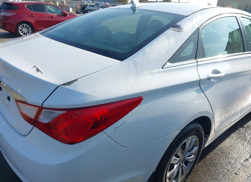 Photo 19 of 2011 Hyundai Sonata GLS (VIN 5NPEB4ACXBH279074)