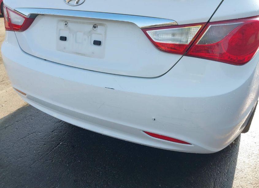 Photo 20 of 2011 Hyundai Sonata GLS (VIN 5NPEB4ACXBH279074)