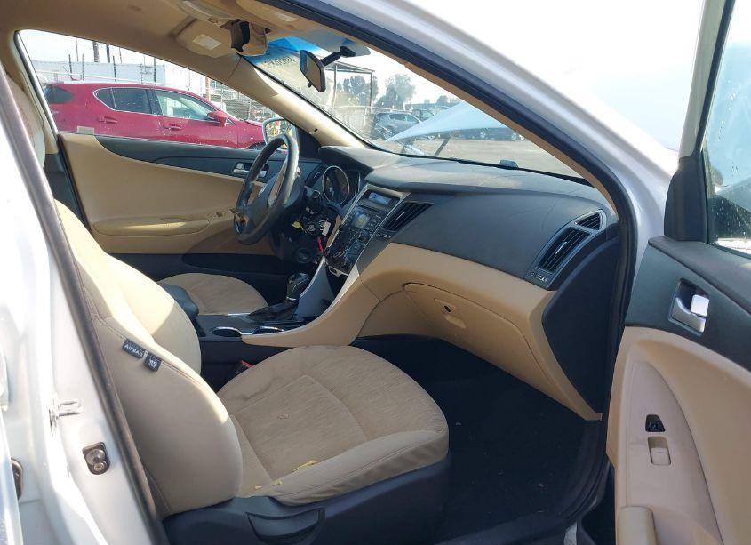 Photo 5 of 2011 Hyundai Sonata GLS (VIN 5NPEB4ACXBH279074)