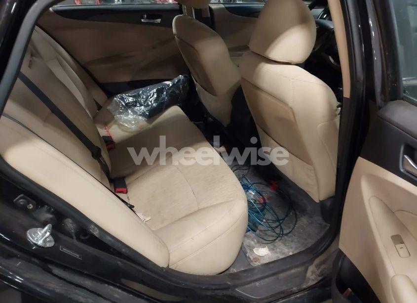 Photo 8 of 2012 Hyundai Sonata GLS (VIN 5NPEB4ACXCH314469)