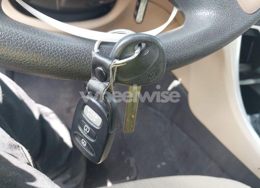 Photo 11 of 2012 Hyundai Sonata GLS (VIN 5NPEB4ACXCH335838)